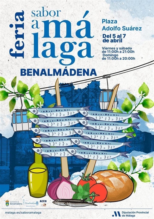 Gran Feria Sabor a Málaga