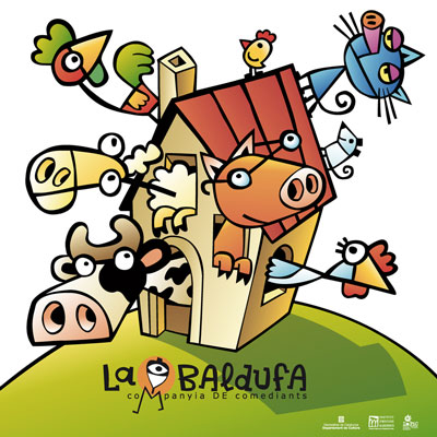 Espectacle familiar 'Embolic a la granja'