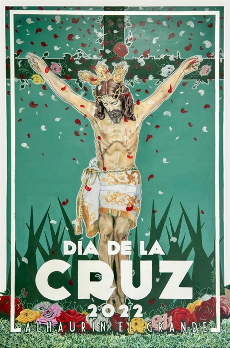 Día dela Cruz y Fiesta de las Cruces de Mayo