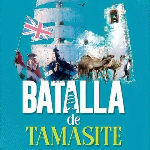 Batalla del Cuchillete y Tamasite
