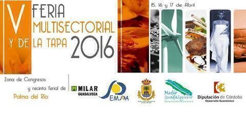 Feria Multisectorial de Palma del Rio