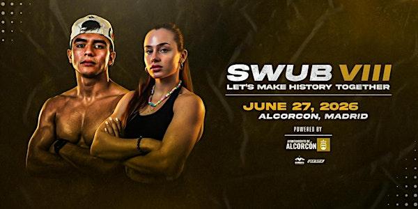 STREET WORKOUT ULTIMATE BATTLES VIII