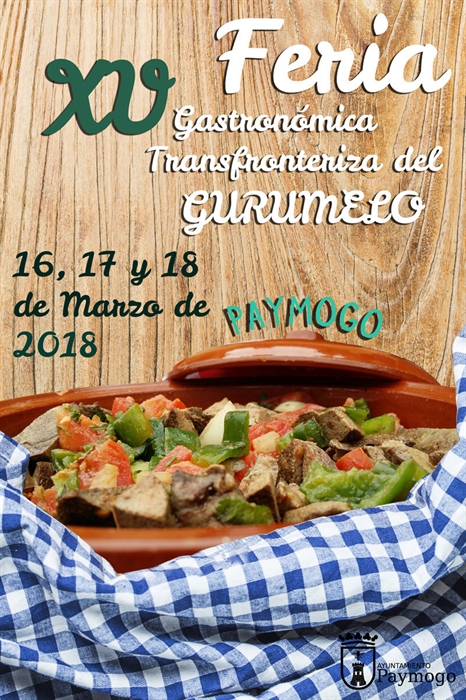 Feria Gastronómica Transfronteriza del Gurumelo
