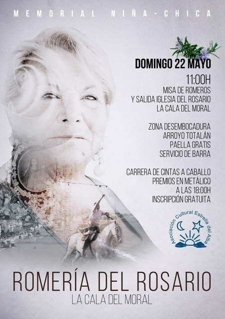 Romería del Rosario en La Cala del Moral