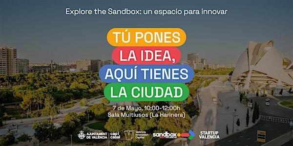 Sandbox + Startup Valencia