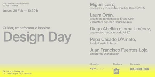 Design Day 26 | The Perfect Mix Experience | APE Grupo