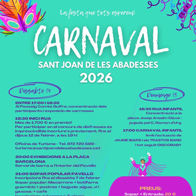 Carnaval de Sant Joan de les Abadesses