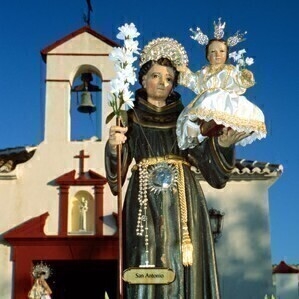 Fiestas de San Antonio en Archidona