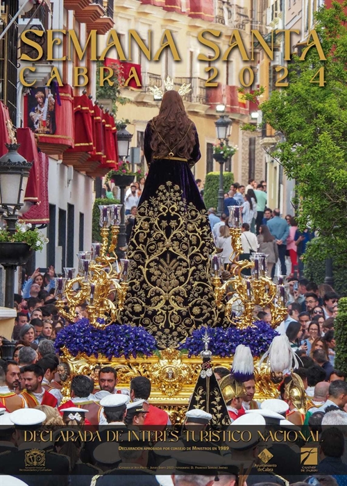 Semana Santa de Cabra