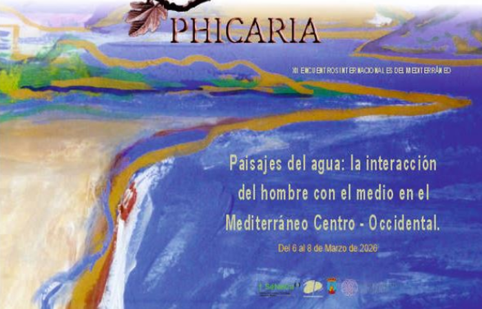 PHICARIA,PAISAJES DEL AGUA: LA INTERACCIÓN DEL HOMBRE CON EL MEDIO EN EL MEDITERRÁNEO CENTRO-OCCIDENTAL