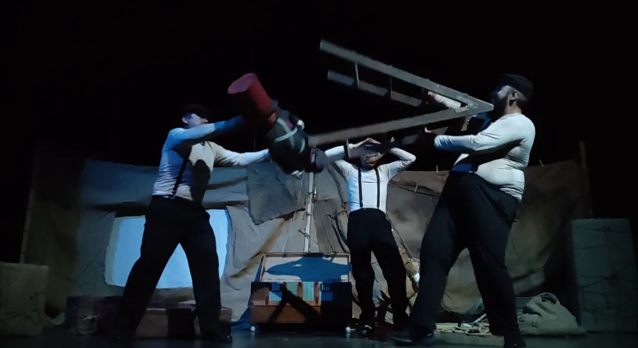 "El Soldadito de Plomo" de la Compañía Tragaleguas Teatro