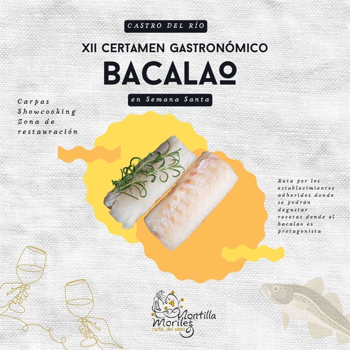Certamen Gastronómico Andaluz "Bacalao de Semana Santa"