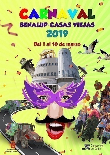 Carnaval de Benalup - Casas Viejas