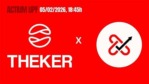 PARLEM DE STARTUPS, THEKER X ACTIUM.