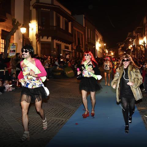 Carnaval: La Carrera de Tacones