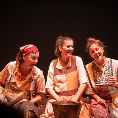 Espectacle familiar 'Nallar'