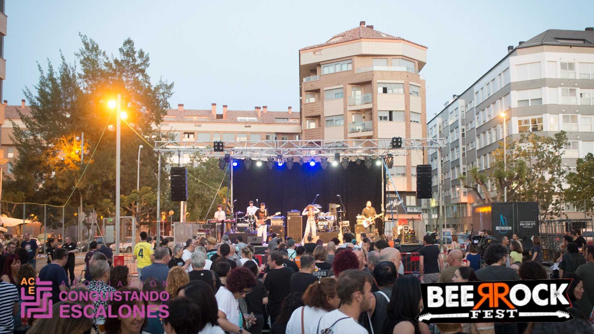 BeeRRock Fest en Vila-real