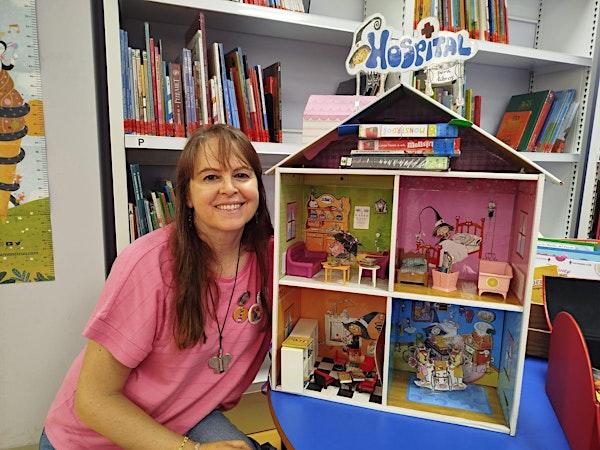EL HOSPITAL PARA LIBROS. Alicia González. (ANEM A LA BIBLIO)