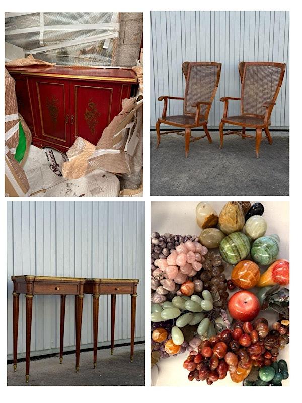 Mercadillo en Casa de una Nave en Guadalajara