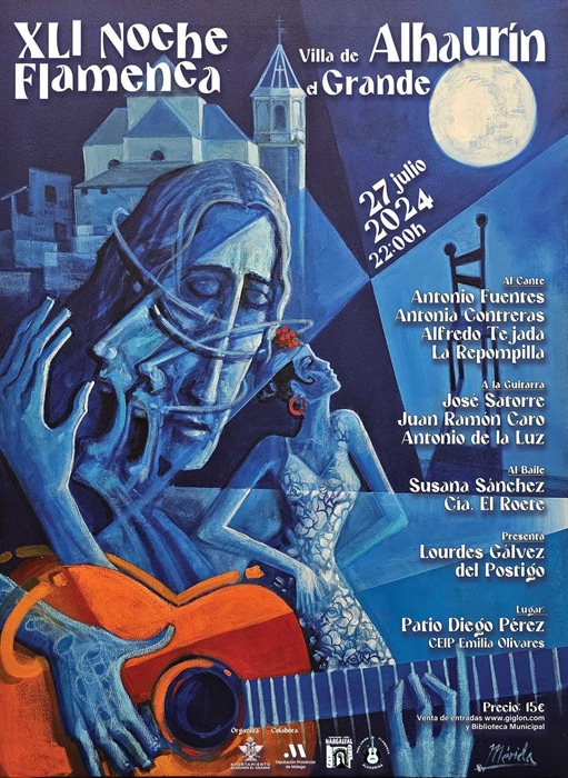 Noche Flamenca Alhaurín el Grande