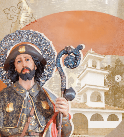 Fiestas en honor a Santiago Apóstol