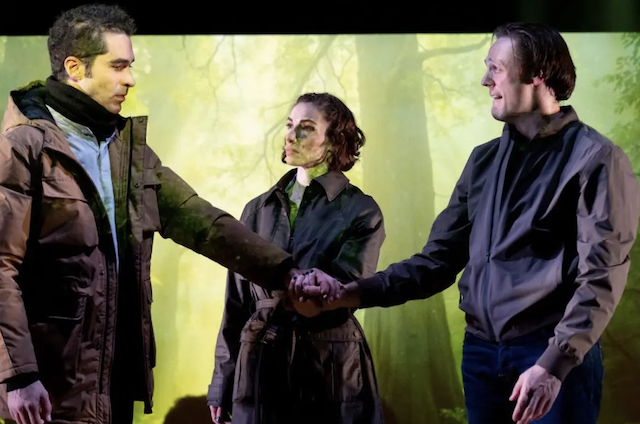 Los dos hidalgos de Verona