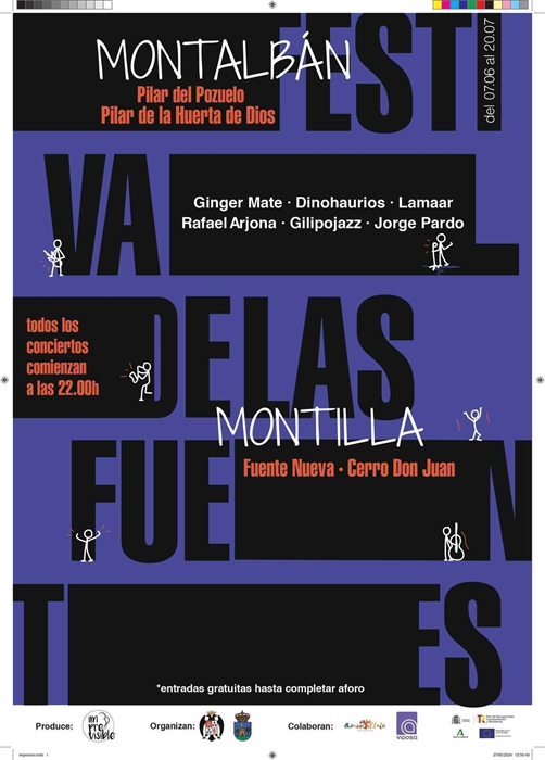 Festival de las Fuentes