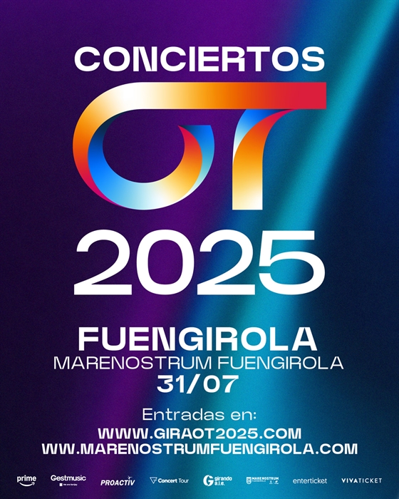 Concierto de Operación Triunfo 2026