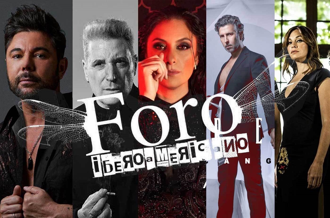 Conciertos del Foro Iberoamericano