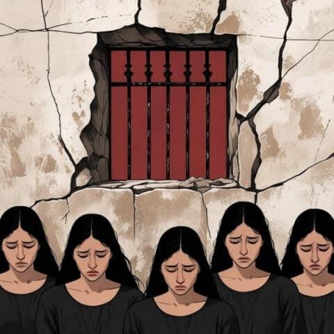 La casa de Bernarda Alba