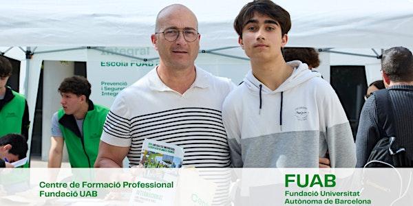 Dia de les Famílies: CFGS en Comerç Internacional, i Transport i Logística