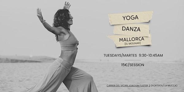 Yoga Dance Mallorca