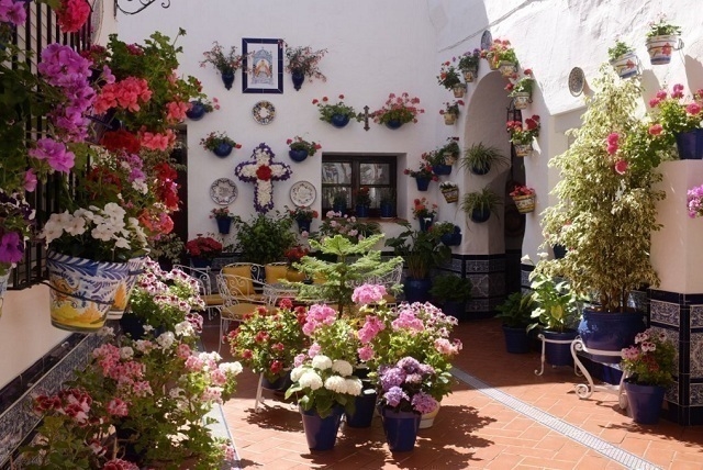 Fiesta de los Patios de Sanlúcar de Barrameda
