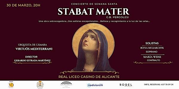 STABAT MATER_ Concierto de Semana Santa