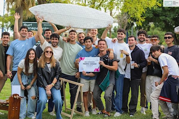 EA! Emprendedores, ¡ A la calle! IV Edición.