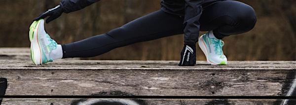 Conquista Cartagena con las Saucony Azura x BeUrbanRunning