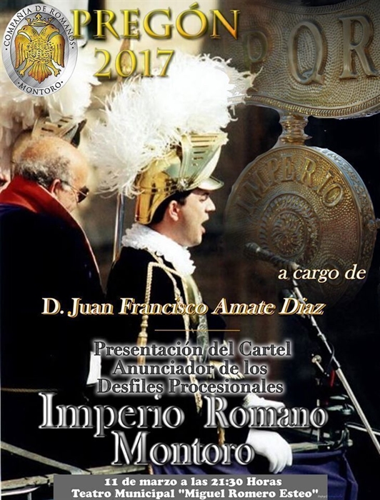 El imperio Romano en Montoro