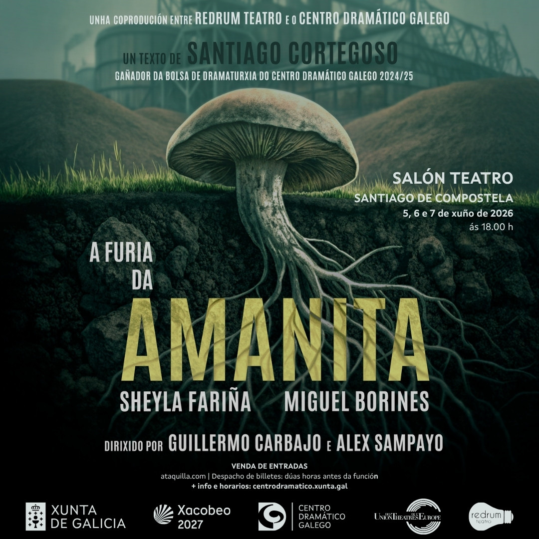 A furia da amanita