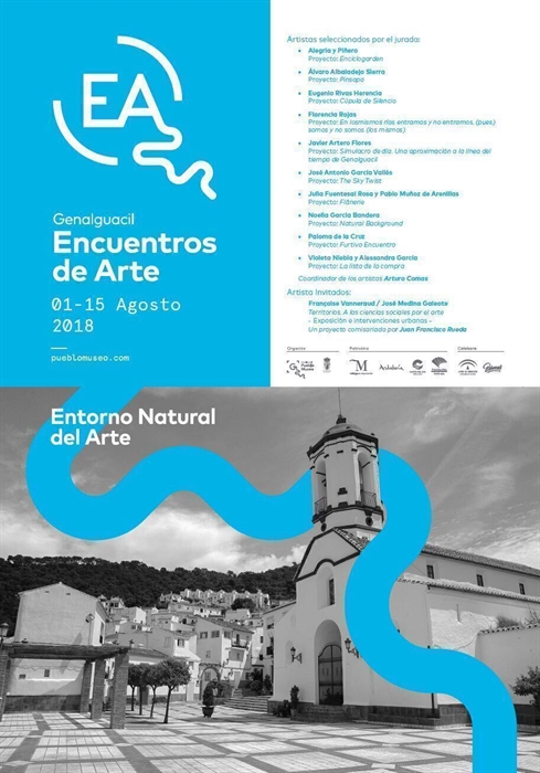 Encuentros de Arte de Genalguacil