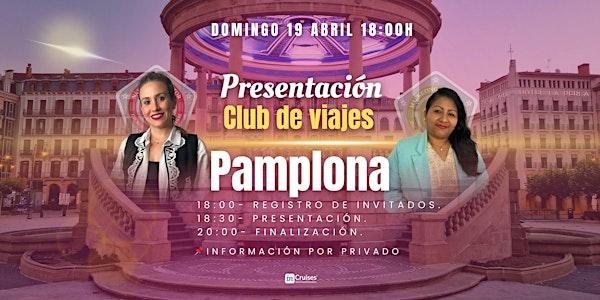 EVENTO PAMPLONA 19 ABRIL 2026
