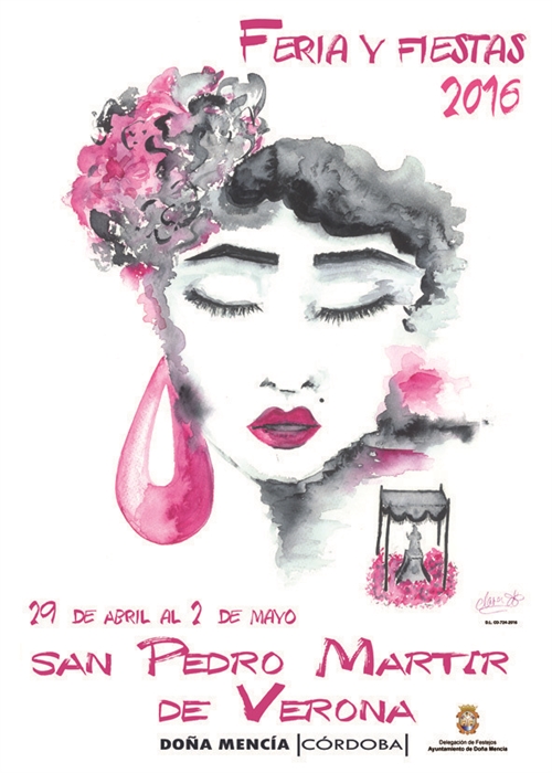 Feria en honor a Ntro. S. Patrón San Pedro Mártir de Verona