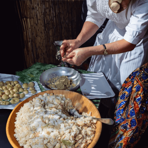 Día grande del Almendro