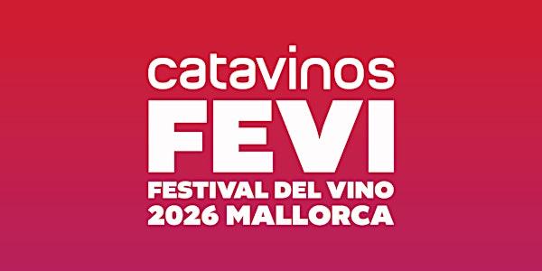 Catavinos FEVI 2026