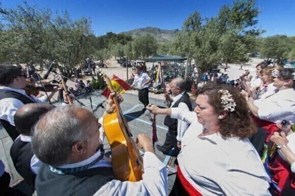 Día de los Verdiales