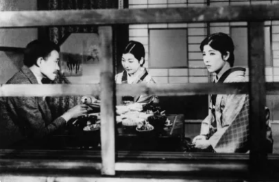 Película “¡Esposa! ¡Sé como una rosa!”. (Naruse Mikio, Japón, 1935). Cineclub de abril