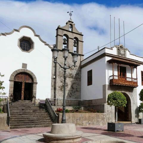 Baile de magos de Icod de los Vinos