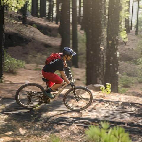 Contrarreloj Bike subida a La Concepción