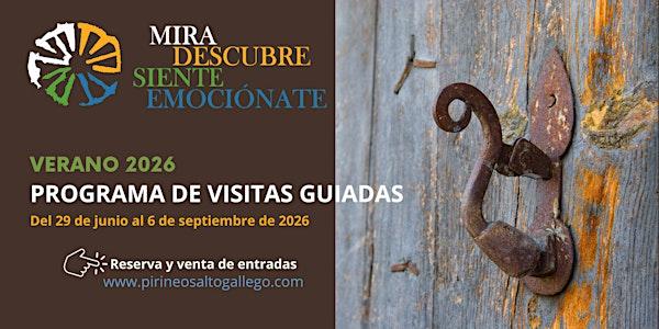 Descubriendo las Rallas de Rapún.