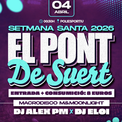Festa de Setmana Santa al Pont de Suert