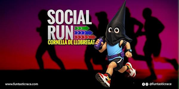 SOCIAL RUN - CORNELLÀ - ESPECIAL SEMANA SANTA